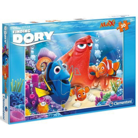 Clementoni Puzzle Maxi Finding Dory 30 pieces, recommended age 3+