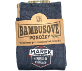Albi Bamboo socks Marek, size 39 - 46