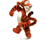 Disney Winnie the Pooh Mini Figure - Tigger standing with his mouth closed, hands apart 1 piece, 5 cm