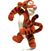 Disney Winnie the Pooh Mini Figure - Tigger standing with his mouth closed, hands apart 1 piece, 5 cm