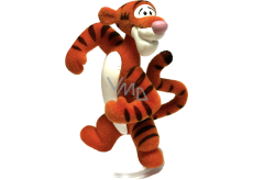Disney Winnie the Pooh Mini Figure - Tigger standing with his mouth closed, hands apart 1 piece, 5 cm