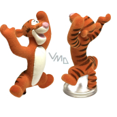 Disney Winnie the Pooh Mini Figure - Tigger paws outstretched with open mouth, 1 piece, 5 cm