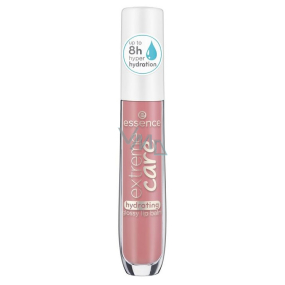 Essence Extreme Care Moisturising Lip Balm and Gloss 02 Soft Peach 5 ml