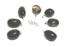 Zahneda Troml pendant natural stone, 2,2 - 3 cm, 1 piece, stone realization of dreams