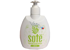Soté Mink Apple traditional liquid soap dispenser 300 ml