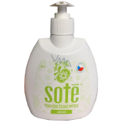 Soté Mink Apple traditional liquid soap dispenser 300 ml