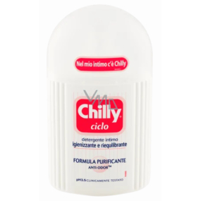 Chilly Ciclo intimate hygiene gel 200 ml