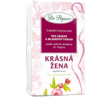 Dr. Popov Beautiful woman herbal tea for a beautiful and youthful appearance 20 bags 20 x 1.5 g