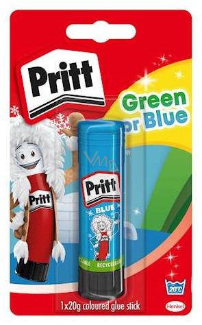Pritt Glue Stick (11g) – Brilliant Minds Australia