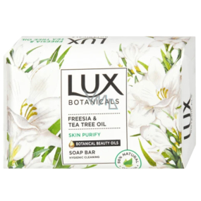 Lux Botanicals Freesia & Tea Tree Oil Toilet Soap 90 g