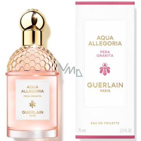 Guerlain Aqua Allegoria Pera Granita Eau de Toilette refillable bottle for women 75 ml