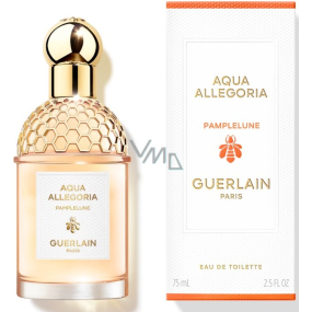 Guerlain Aqua Allegoria Orange Soleia Eau de Toilette refillable bottle for women 75 ml