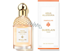 Guerlain Aqua Allegoria Orange Soleia Eau de Toilette refillable bottle for women 75 ml