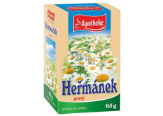 Apotheke Chamomile - flower loose tea to aid digestion 65 g