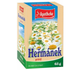 Apotheke Chamomile - flower loose tea to aid digestion 65 g