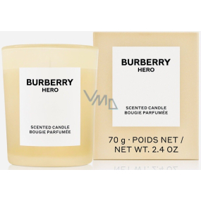 Burberry Hero scented candle 70 g