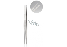 Diva & Nice Stainless steel straight tweezers 14 cm