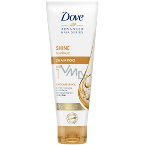 Dove Advanced Hair Series Pure Care Dry Oil Shampoo for dry hair 250 ml