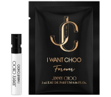 Jimmy Choo I Want Choo Forever Eau de Parfum for women 2 ml with spray, vial