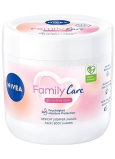 Nivea Family Care moisturizer for sensitive skin 450 ml