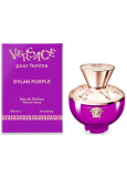 Versace Dylan Purple eau de parfum for women 100 ml