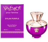 Versace Dylan Purple eau de parfum for women 100 ml
