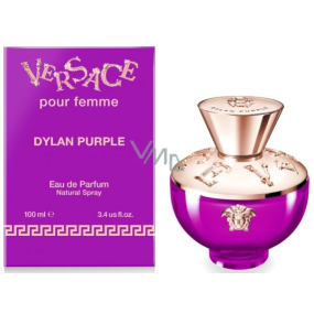 Versace Dylan Purple eau de parfum for women 100 ml