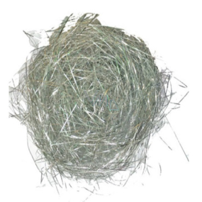 Angel hair silver 25 g
