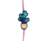 Albi Textile bookmark Cactus 18,5 cm