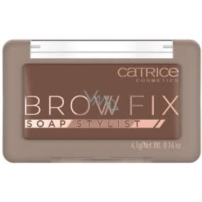 Catrice Bang Boom Brow Soap Stylist Solid Brow Soap 020 Light Brown 4.1 g
