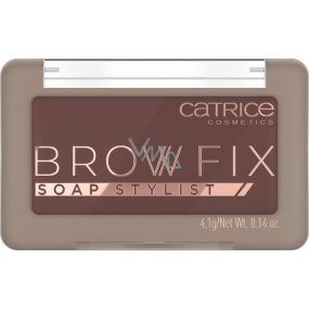 Catrice Bang Boom Brow Soap Stylist Solid Brow Soap 060 Cool Brown 4.1 g
