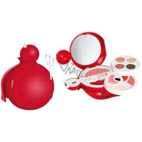 Pupa Devil make-up cartridge for eyes, lips and face 011 Devil Red 8,8 g