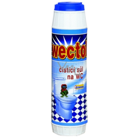 Wectol Toilet cleaning salt for removing rust and limescale 500 g
