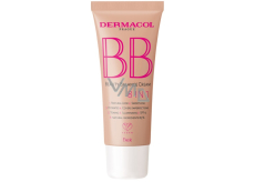 Dermacol Beauty Balance Cream Tinted BB Cream 8in1 01 Fair 30 ml