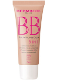 Dermacol Beauty Balance Cream Tinted BB Cream 8in1 01 Fair 30 ml
