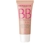Dermacol Beauty Balance Cream Tinted BB Cream 8in1 01 Fair 30 ml