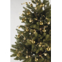 Emos Christmas garland with golden balls and stars 1,9 m, 20 LEDs, warm white