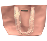 Mercedes-Benz Woman handbag pink 47 x 30 cm