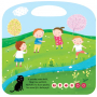 Albi Magic Reading Interactive Mini Book Folk Rhymes 2, age 2+