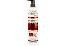 Naní Professional Milano shampoo for colored and damaged hair 500 ml