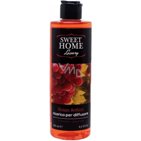 Sweet Home Antique Red - Antique Red Diffuser Refill 250 ml
