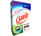 Savo Spring freshness washing powder for white and coloured clothes 47 doses 3,29 kg
