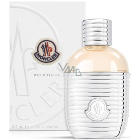 Moncler Pour Femme Eau de Parfum for women 60 ml
