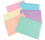 Donau envelope with print A4, PP 235 x 328 x 0,18 mm 1 piece different colours