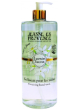 Jeanne en Provence Secret of Jasmine liquid hand soap dispenser 1000 ml