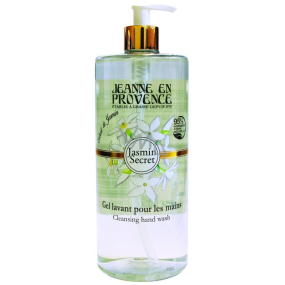 Jeanne en Provence Secret of Jasmine liquid hand soap dispenser 1000 ml