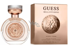 Guess Bella Vita Rosa Eau de Toilette for women 50 ml