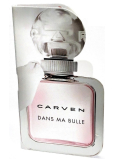 Carven Dans Ma Bulle De Musc Eau de Toilette for women 1,2 ml with spray, vial