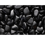Shungite Tumbled natural stone, A 40-50 g, 1 piece, stone of life, water activator