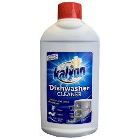 Kalyon liquid dishwasher cleaner 250 ml